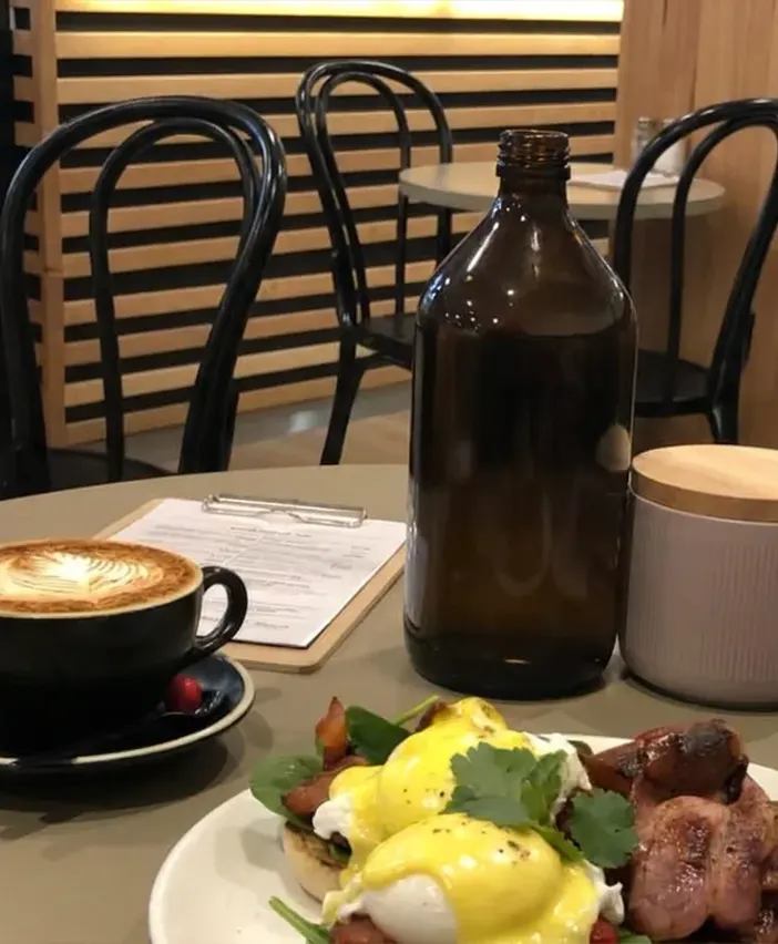 about-cofee break food