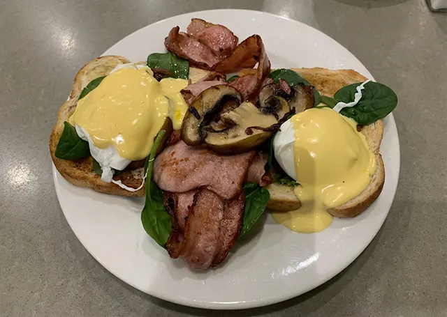 breakfast